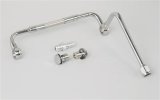 Edelbrock Dual Feed Line/Thunder Series Carb w/ O Fuel Filter thumbnail 4