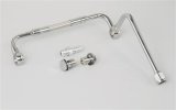 Edelbrock Dual Feed Line/Thunder Series Carb w/ O Fuel Filter thumbnail 5