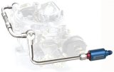 Edelbrock Dual Feed Line/Thunder Series Carb w/ Fuel Filter thumbnail 1