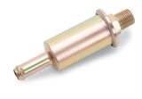 Edelbrock Fuel Filter Micro Fuel Pumps Micron Gas Only thumbnail 1