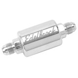 Edelbrock Replacement Polished Filter for 8128 thumbnail 3