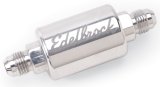 Edelbrock Replacement Polished Filter for 8128 thumbnail 7