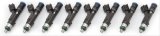 Edelbrock Fuel Injectors 50 Lb/Hr Long 60mm Uscar High Impedance Set of 8 thumbnail 2