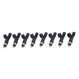 Edelbrock Fuel Injectors 50 Lb/Hr Long 60mm Uscar High Impedance Set of 8 thumbnail 3