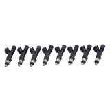 Edelbrock Fuel Injectors 50 Lb/Hr Long 60mm Uscar High Impedance Set of 8 thumbnail 4