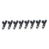 Edelbrock Fuel Injectors 50 Lb/Hr Long 60mm Uscar High Impedance Set of 8 thumbnail 5