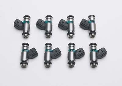 Edelbrock Injectors Pico 35 Lb/Hr Set of 8