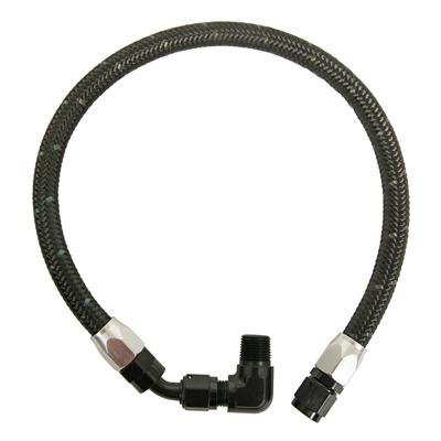 Edelbrock Pre-Fitted Pro-Classic Fuel Line Kit Big Block Chevy w/ Performer Series Carbs