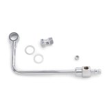 Edelbrock Fuel Line for Edelbrock Carburetors 3/8In Barb Inlet thumbnail 3