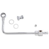 Edelbrock Fuel Line for Edelbrock Carburetors 3/8In Barb Inlet thumbnail 4