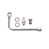 Edelbrock Fuel Line for Edelbrock Carburetors 3/8In Barb Inlet thumbnail 9