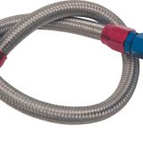 Edelbrock Fuel Line Braided Stainless for SBC ( Use w/ 8134 ) thumbnail 3
