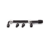Edelbrock Dual Quad Fuel Line Kit In Clr/Blk Finish thumbnail 1