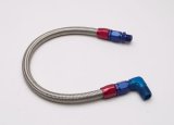 Edelbrock 22-Inch Fuel Line Kit thumbnail 1