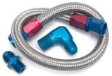 Edelbrock 22-Inch Fuel Line Kit thumbnail 4