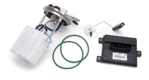 Edelbrock Supercharger Supplemental Fuel Pump Kit GM SUV 1500 2007-2009 4 8L 5 3L Non-Flex Fuel