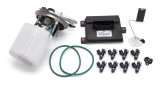 Edelbrock Supercharger Supplemental Fuel Pump Kit GM SUV 1500 2007-2009 6 0 6 2L Non-Flex Fuel thumbnail 1
