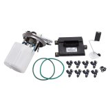 Edelbrock Supercharger Supplemental Fuel Pump Kit GM SUV 1500 2007-2009 6 0 6 2L Non-Flex Fuel thumbnail 2