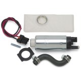 Edelbrock Fuel Pump 255LPH Forced Induc/N20 In-Tank EFI 85-97 Ford Mustang (Ex 96-97 Cobra) thumbnail 2