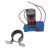 Edelbrock Fuel Pump Electric Quiet-Flo Carbureted 120GPH 3/8In In 3/8In Out 120 GPH Blue thumbnail 1