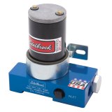 Edelbrock Fuel Pump Electric Quiet-Flo Carbureted 120GPH 3/8In In 3/8In Out 120 GPH Blue thumbnail 5