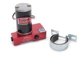 Edelbrock Fuel Pump Electric Quiet-Flo Carbureted 120GPH 3/8In In 3/8In Out 120 GPH Red thumbnail 2