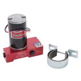 Edelbrock Fuel Pump Electric Quiet-Flo Carbureted 120GPH 3/8In In 3/8In Out 120 GPH Red thumbnail 5