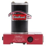 Edelbrock Fuel Pump Electric Quiet-Flo Carbureted 120GPH 3/8In In 3/8In Out 120 GPH Red thumbnail 9