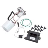 Edelbrock Supercharger Supplemental Fuel Pump Kit GM Truck07-09 6 0L/6 2L Non-Flex Fuel thumbnail 3