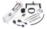 Edelbrock Fuel Pump Kit Supercharger 2003-2007 GM 1500 Truck Return Type Fuel System thumbnail 1