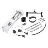 Edelbrock Fuel Pump Kit Supercharger 2003-2007 GM 1500 Truck Return Type Fuel System thumbnail 3