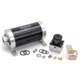 Edelbrock Fuel Pump Kit 1794 Pump And 1729 Regulator for EFI Supports Up to 1500Hp thumbnail 2