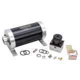Edelbrock Fuel Pump Kit 1794 Pump And 1729 Regulator for EFI Supports Up to 1500Hp thumbnail 3