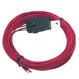 Edelbrock Universal Fuel Pump Relay Kit for 1791 and 1792 Pumps thumbnail 2