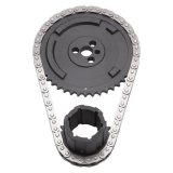 Edelbrock Timing Chain GM V8 LS3 Aftermarket Three Bolt Cams thumbnail 1