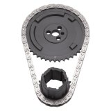 Edelbrock Timing Chain GM V8 LS3 Aftermarket Three Bolt Cams thumbnail 3