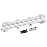 Edelbrock Fuel Rail Kit Pro Flo 3 Low Profile -6 SBF 29215 thumbnail 2