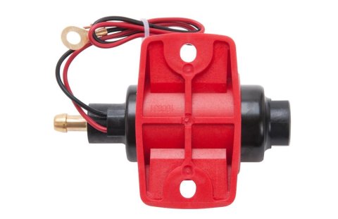 Edelbrock Fuel Pump Low Pressure 12V 38 GPH Gasoline Only thumbnail 3