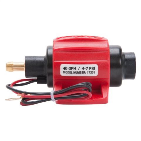 Edelbrock Fuel Pump Low Pressure 12V 38 GPH Gasoline Only thumbnail 9