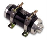 Edelbrock EFI Competition Elec Fuel Pump w/ Mount Brkts thumbnail 1