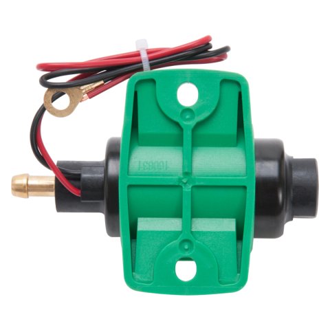 Edelbrock Fuel Pump Low Pressure 12V 38 GPH Diesel Only thumbnail 4