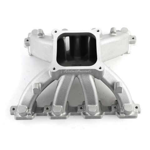 Edelbrock Manifold LS7 Super Victor 4500 Carb