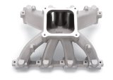 Edelbrock Manifold LS7 Super Victor 4500 Carb thumbnail 3