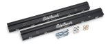 Edelbrock Fuel Rail Kit for Use w/ 70855 BBC Tunnel Ram Manifold (4) -8 An Female Ends thumbnail 1