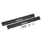 Edelbrock Fuel Rail Kit for Use w/ 70855 BBC Tunnel Ram Manifold (4) -8 An Female Ends thumbnail 2