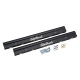 Edelbrock Fuel Rail Kit for Use w/ 70855 BBC Tunnel Ram Manifold (4) -8 An Female Ends thumbnail 3