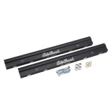 Edelbrock Fuel Rail Kit for Use w/ 70855 BBC Tunnel Ram Manifold (4) -8 An Female Ends thumbnail 4