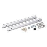 Edelbrock Fuel Rail Kit for S/B Ford Super Victor EFI Mani Pn 29245 and 29285 thumbnail 2