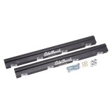 Edelbrock Fuel Rail Kit for LS3 Super Victor EFI Manifold 28215 -8 A N Ends thumbnail 2