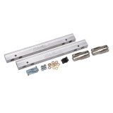 Edelbrock Fuel Rail Kit for SB Chevy Vortec/E-Tech EFI for Use w/ 29135 thumbnail 2